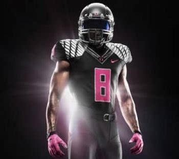 Oregon Ducks to Wear Pink Uniforms vs Arizona to Support Cancer Fight