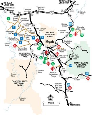 Moab Atv Trail Map - Charis Augustina