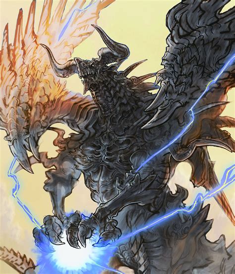 Bahamut | Lord Of Arcana Wiki | FANDOM powered by Wikia