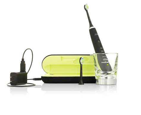 Amazon.com : Philips Sonicare HX9352/04 DiamondClean Rechargeable ...