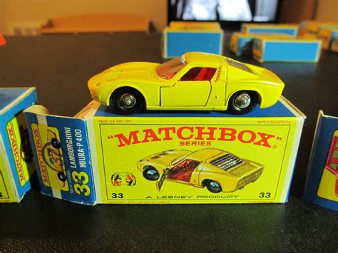 BlindSquirrelAuctions - Lesney Matchbox Car Lot