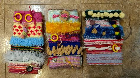 Twiddle Muffs | Hand muffs, Loom knitting projects, Knitting for charity