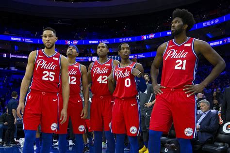 Philadelphia 76ers top ESPN’s League Pass rankings for second straight year