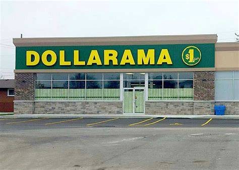 Commercial Engineering | Brantford Ontario | Dollarama