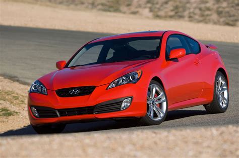 2011 Hyundai Genesis Coupe Price, MPG, Review, Specs & Pictures