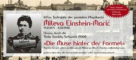 Mileva Maric-Einstein