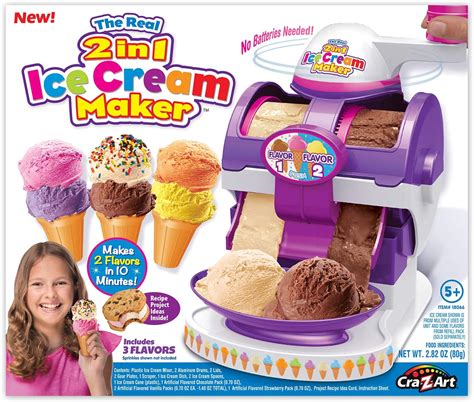 ice cream maker for kids