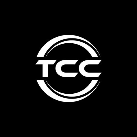 TCC Logo Design, Inspiration for a Unique Identity. Modern Elegance and Creative Design ...