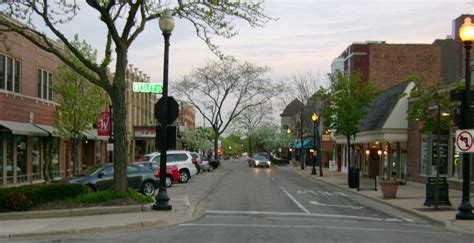 Wheaton, Illinois My Home Town