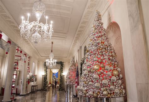 Photos: White House Christmas decorations 2016 - Houston Chronicle