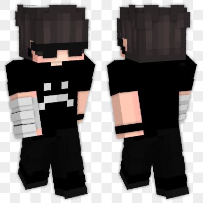 Boy Glasses Minecraft Skin | laby.net