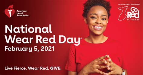 National Wear Red Day - Medical Associates of Northwest Arkansas