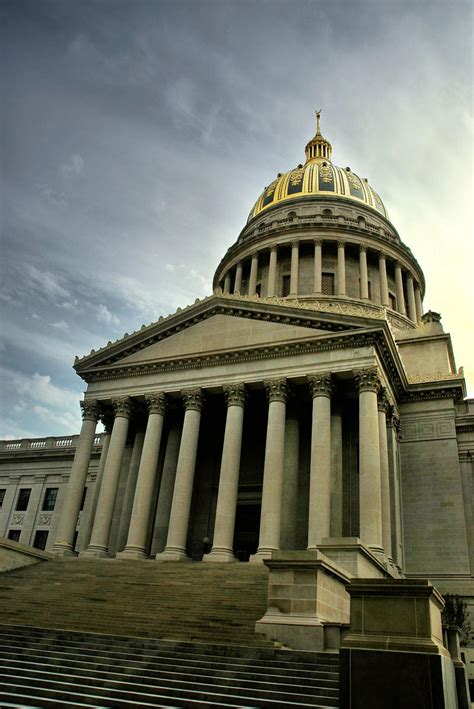 WV's State Capitol Building by TimLaSure on DeviantArt