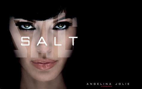 SALT - Angelina Jolie Wallpaper (19599392) - Fanpop