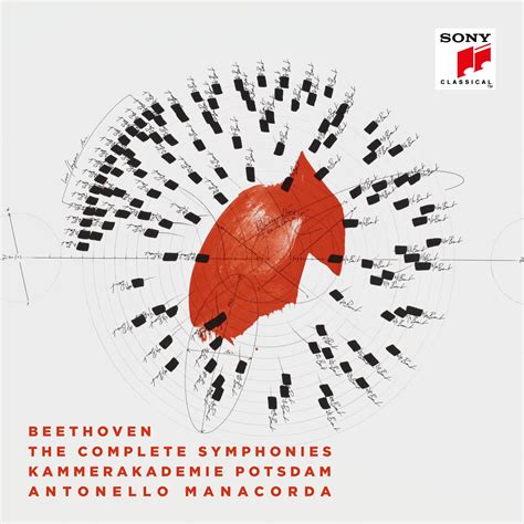 Antonello Manacorda & Kammerakademie Potsdam - Beethoven: The Complete ...