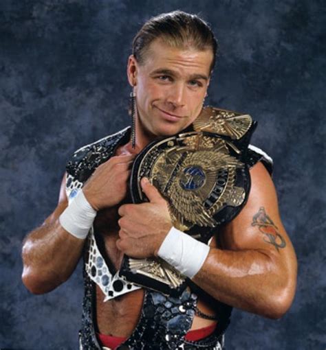 Shawn Michaels: Profile & Match Listing - Internet Wrestling Database (IWD)