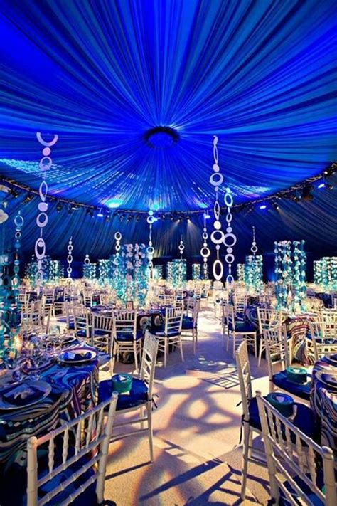 Underwater theme | Sea wedding theme, Sea wedding, Underwater wedding