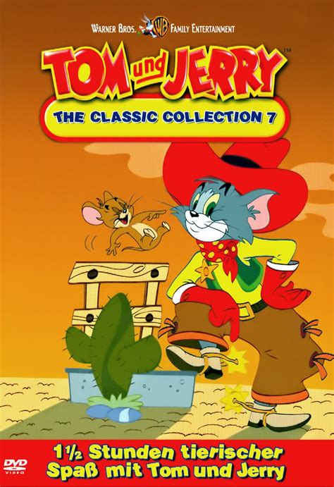 Tom And Jerry Classic Collection