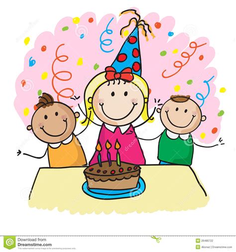 Children's birthday clipart 20 free Cliparts | Download images on Clipground 2020