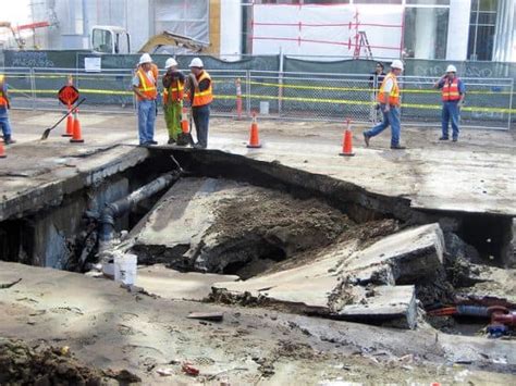 Sinkholes: How Do They Form and Types of Sinkholes | Earth Eclipse