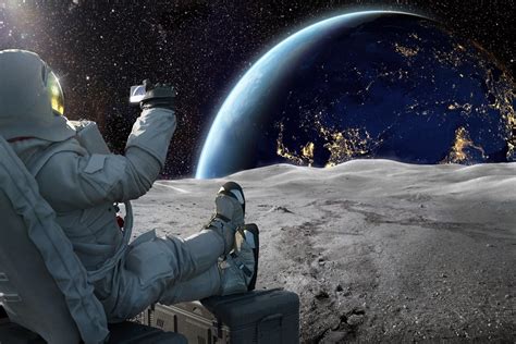 NASA teams with Nokia to install a 4G network on the moon by 2028