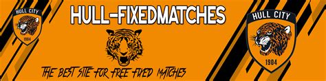 Hull Football Club - Hull Fixed Matches