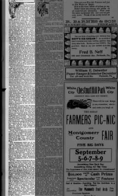 Rosenberger family history - Newspapers.com™