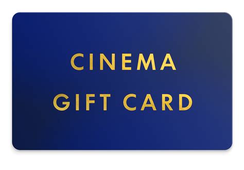 The Cinema Card – The Card Network