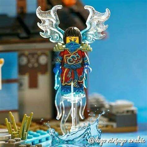 Nya ( season 7 ) | Lego ninjago | Pinterest | Lego ninjago and Lego