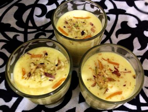 Mango Kheer - CookForIndia.com