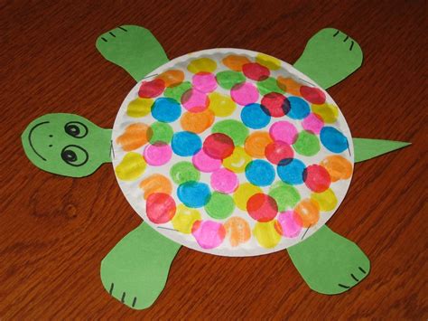 Bingo Dabber Turtle | Reptile Crafts | Pinterest | Posts, For kids and Crafts for kids