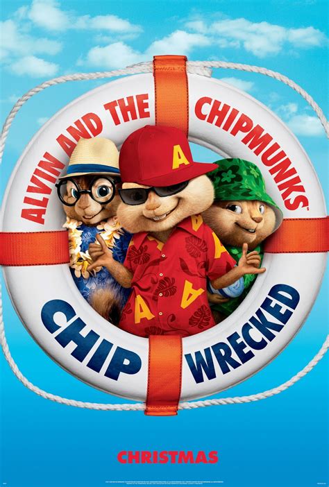 Zachary S. Marsh's Movie Reviews: REVIEW: Alvin and the Chipmunks ...