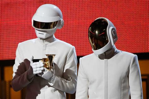 Grammy-winning duo Daft Punk break up after 28 years | PBS NewsHour