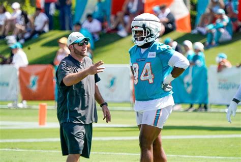 Defensive tackle Christian Wilkins is playing hardball with Dolphins ...