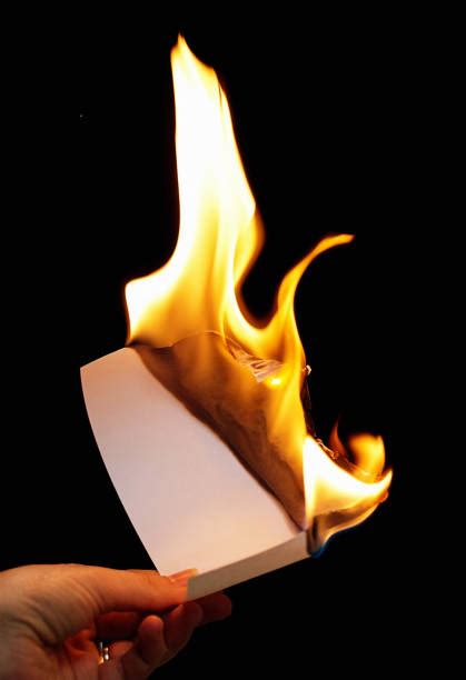 Burn Paper Stock Photos, Pictures & Royalty-Free Images - iStock