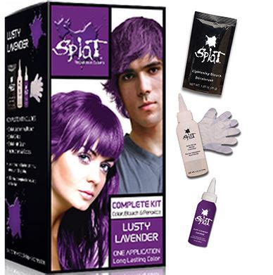 Best Purple Hair Dye, Brands, Best Permanent Purple Hair Color for Dark ...