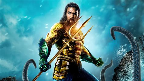 Aquaman Live Wallpaper - My Free Wallpapers | exactwall