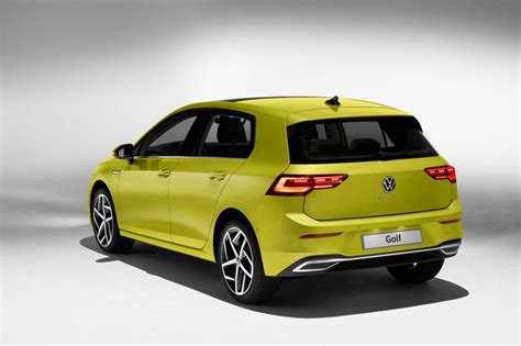 2020 Volkswagen Golf 8 Revealed with 11 Engine Options – Import Your ...