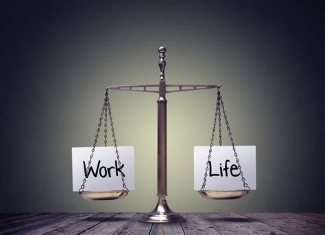 Five tips to a better work-life balance