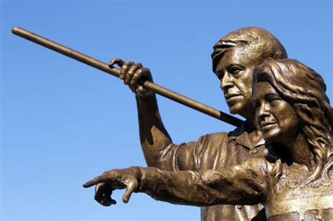 Statues of Cesar Chavez, Dolores Huerta unveiled in Napa