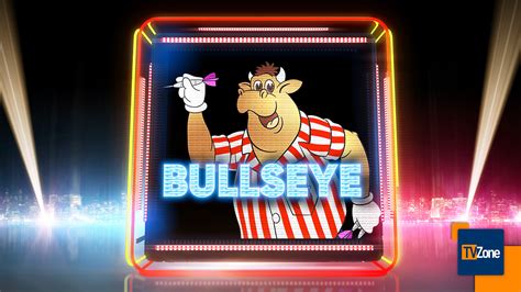 BULLSEYE: ITV 'SET TO REBOOT' CLASSIC GAMESHOW FOR FULL SERIES