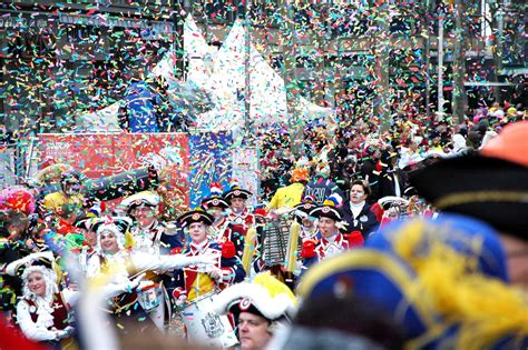 German Fasching celebrations return after pandemic pause | Article | The United States Army