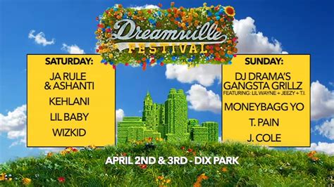 Dreamville Festival music lineup released - ABC11 Raleigh-Durham