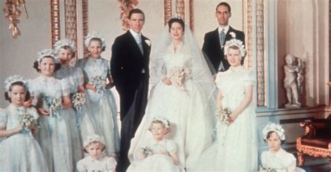 PRINCESS MARGARET'S WEDDING THE PICTORIAL MEMENTO OF THE ROYAL WEDDING ...