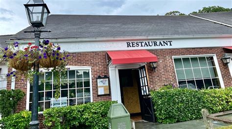 Stony Brook's Pentimento Restaurant closes after 27 years - Newsday