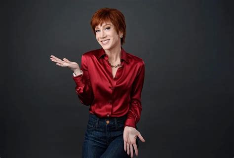 Kathy Griffin during her photoshoot : r/KathyGriffin