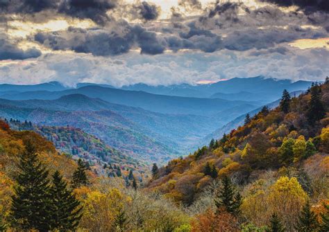 Smoky Mountains National Park: Top 7 Must-See Tourist Attractions