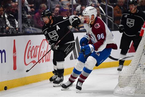 3 takeaways from Avalanche season opener win: Resilience, tempo and ...