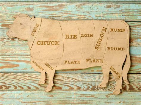 Cuts of Beef - A Butcher's Guide For Everyone - Butcher Magazine