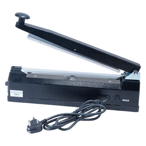 Heat Sealing Machine - Swisspac UAE